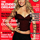 Illustration for article titled Cosmo Cover Girl Ali Larter: Self-Involved, Stubborn, Easily Distracted